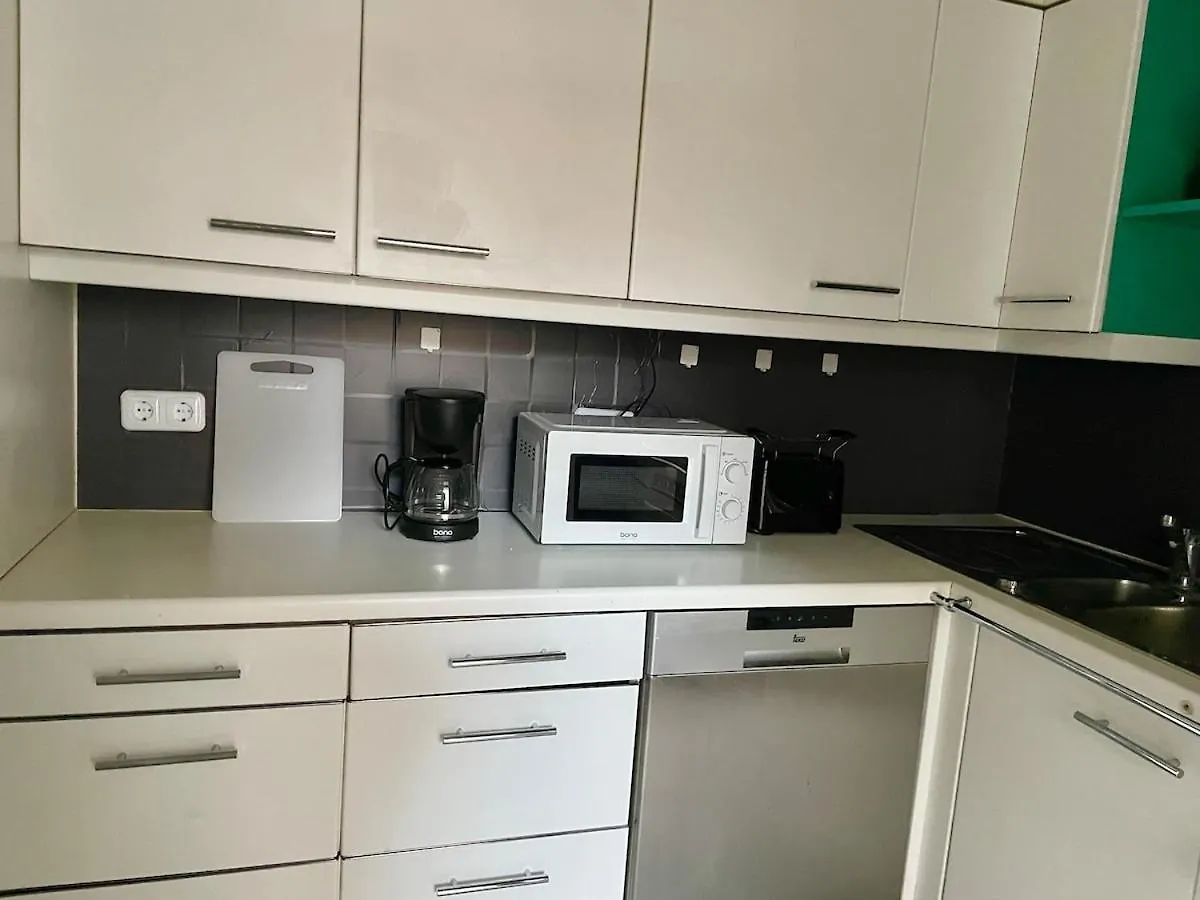 Long Term Apartment With Balcony & Parking Vienne Autriche