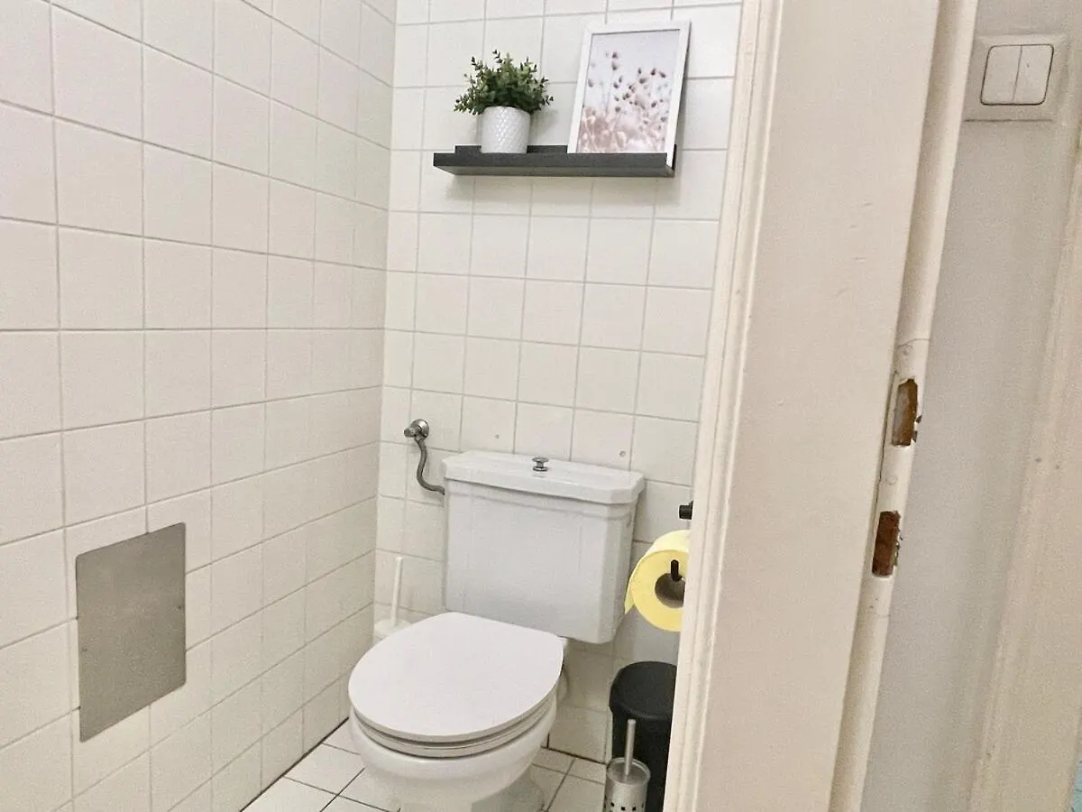 Long Term Apartment With Balcony & Parking Vienna