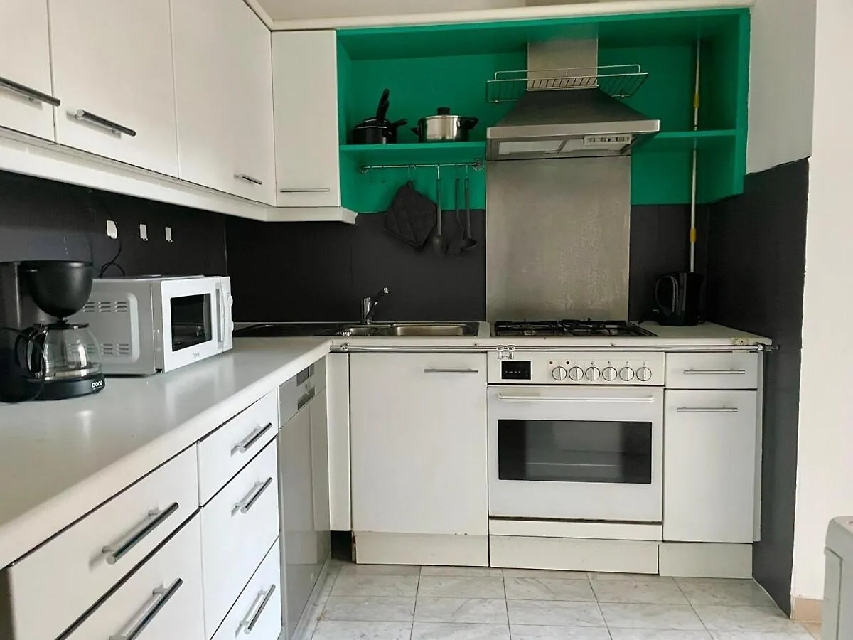 Long Term Apartment With Balcony & Parking Vienna