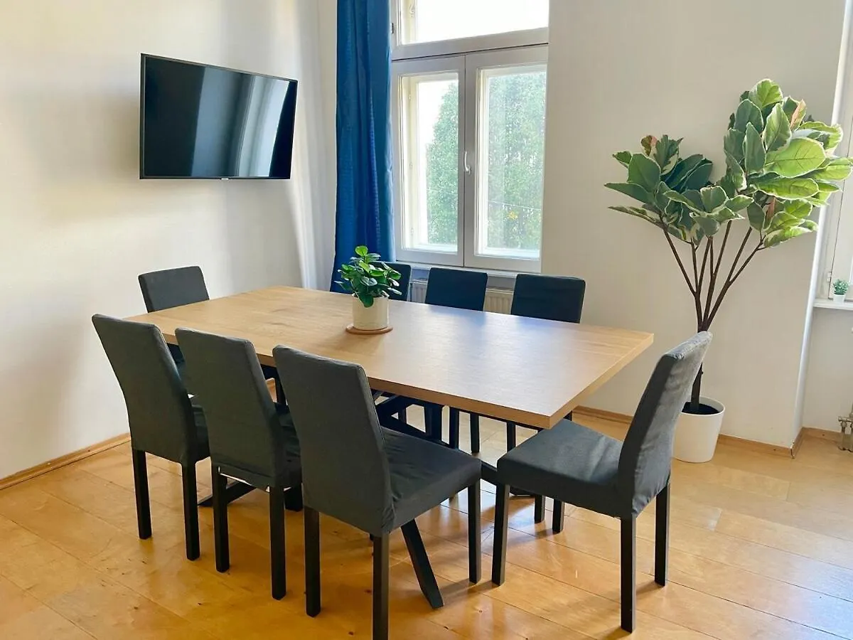 Long Term Apartment With Balcony & Parking Vienna 0*,
