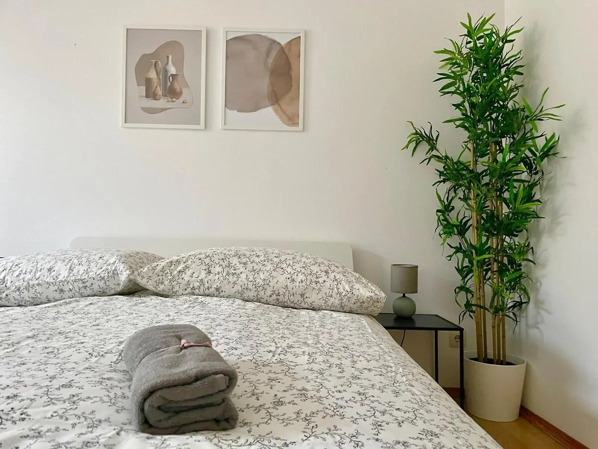 Long Term Apartment With Balcony & Parking Vienna